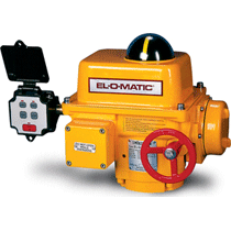 德國EL-O-MATIC 電動(dòng)執行機構 ：EL系列；ELO系列