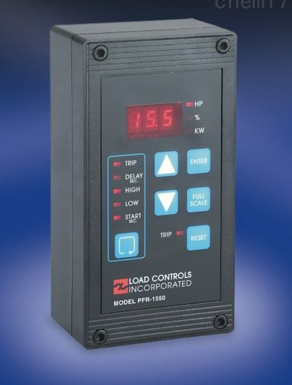 load controls傳感器、控制器