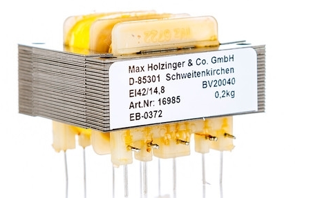 供應德國Max Holzinger變壓器、相扼流