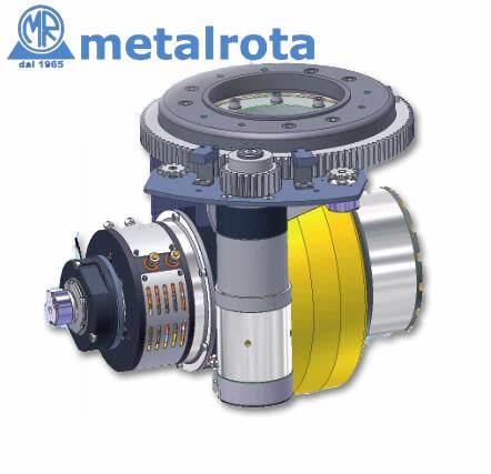 供應意大利Metalrota電機、泵
