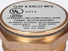 Clay Bailey閥門(mén)、穹頂，Clay & Bailey防溢流閥